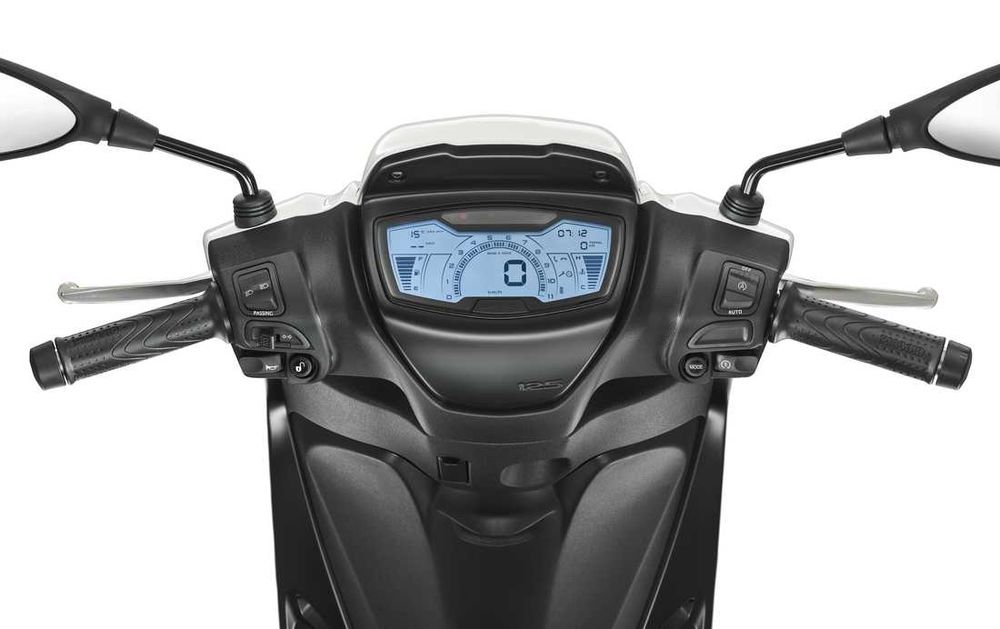 Piaggio Medley 125S E5+