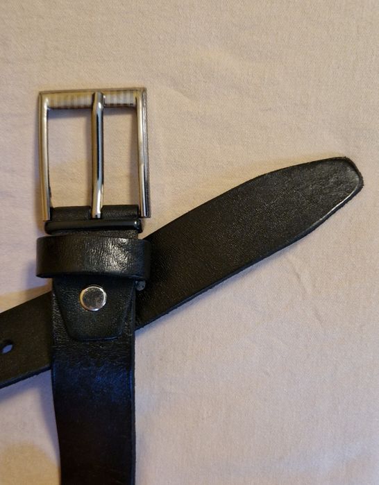 Ремень для первоклассника(100% кожа)