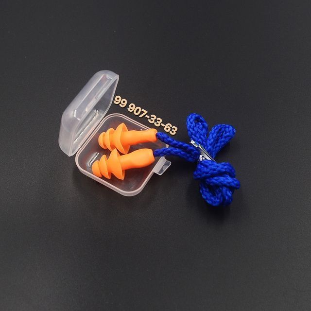 Беруши для сна в кейсе