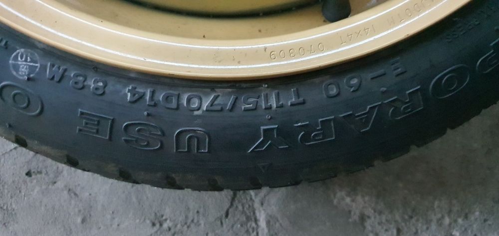 Патерица 4х100 14 цола TOYOTA, honda, Mazda   и др