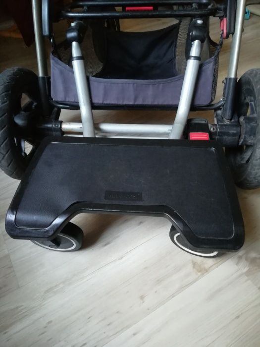 Количка maxi cosi mura 4 или на части