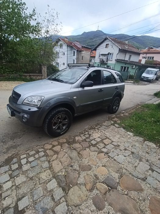 Kia Sorento 2.5 140