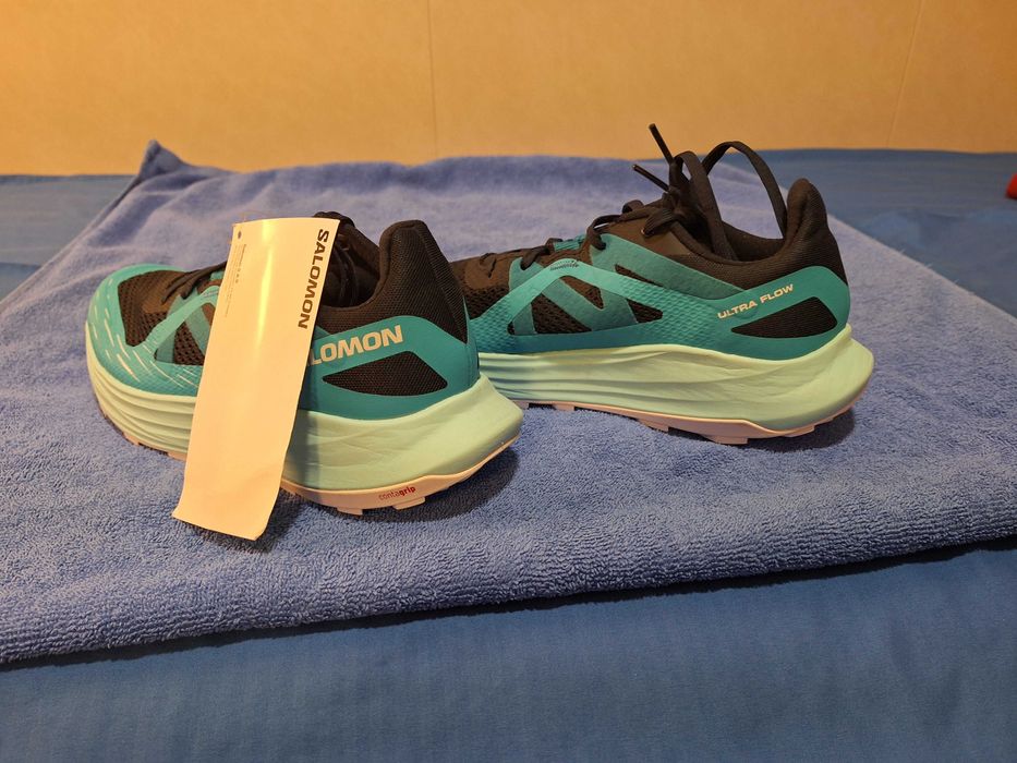 Дамски маратонки SALOMON ULTRA FLOW