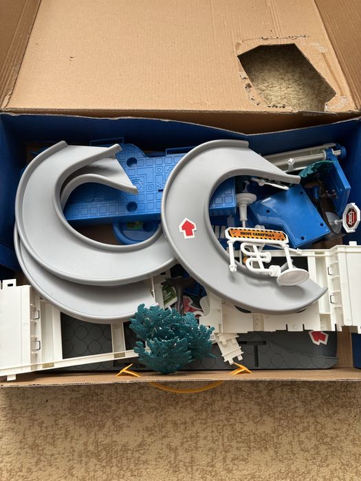 Полицейская парковка