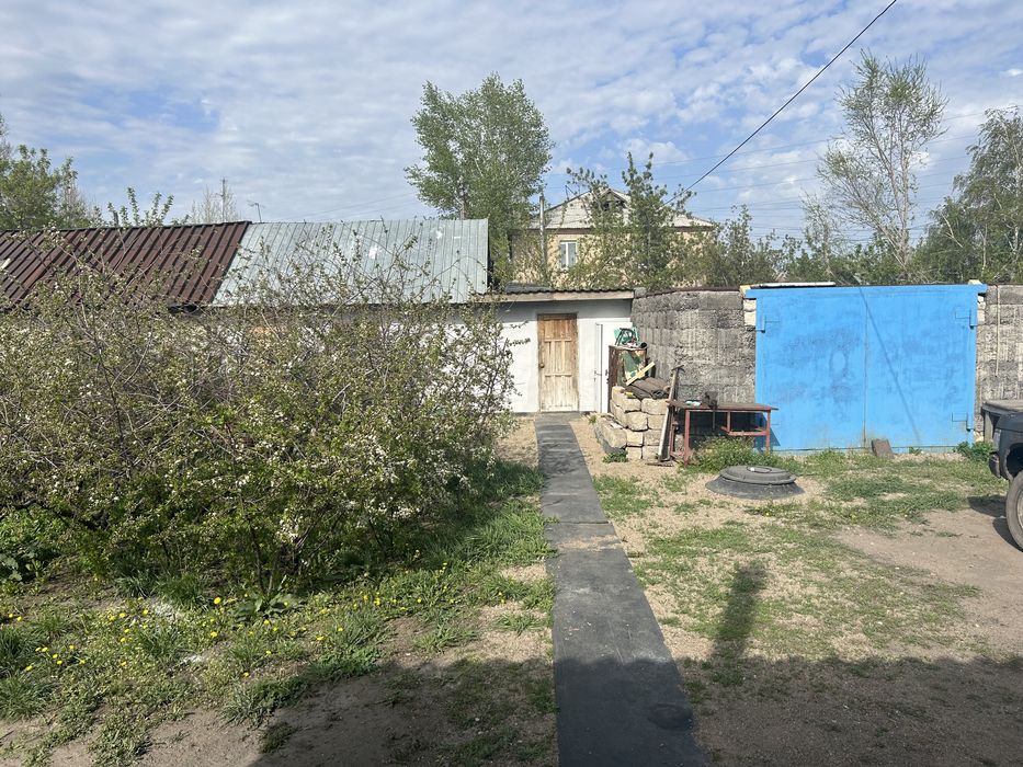 Продам Дом П.Новодолинский