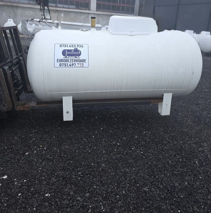 Rezervoare GPL / Propan – Vânzare