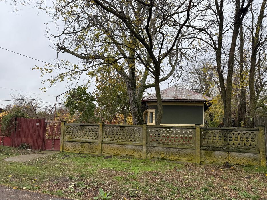 Casa Locuibilă De Vânzare