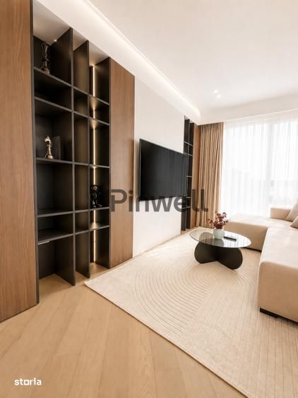 Apartament 3 camere Cortina 126 | Prima închiriere | Parcare — fotografia 2