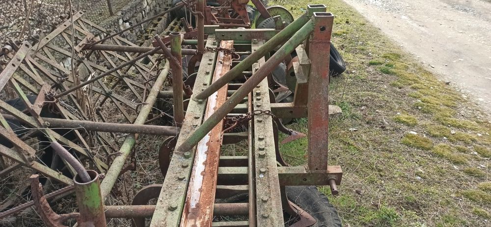 Сеялка ,, Окопен култиватор,