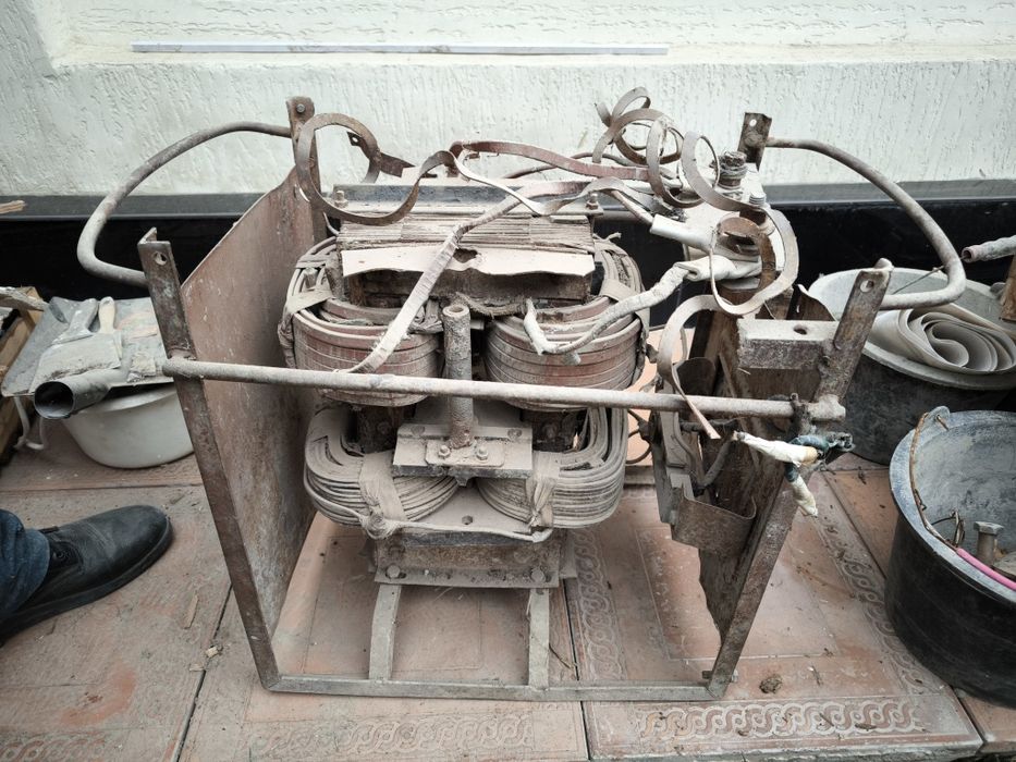 Продам 3-х фазный сварочный аппарат