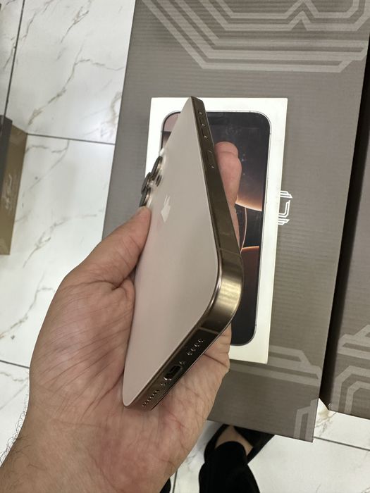 iphone 16 pro max disert 256 gb