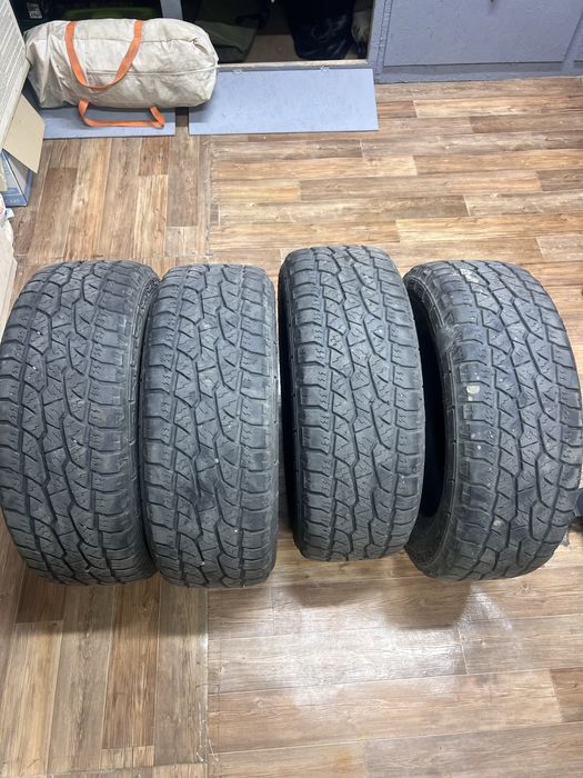 Продам Шины AT 265/65/17