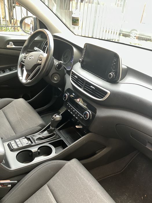 Hyundai Tucson  1.6CRDI/HYBRID