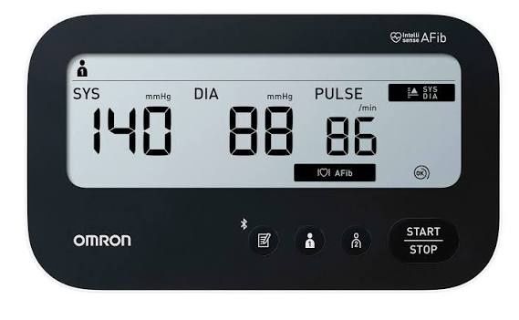 Тонометр Omron M4 intelli Afib new model