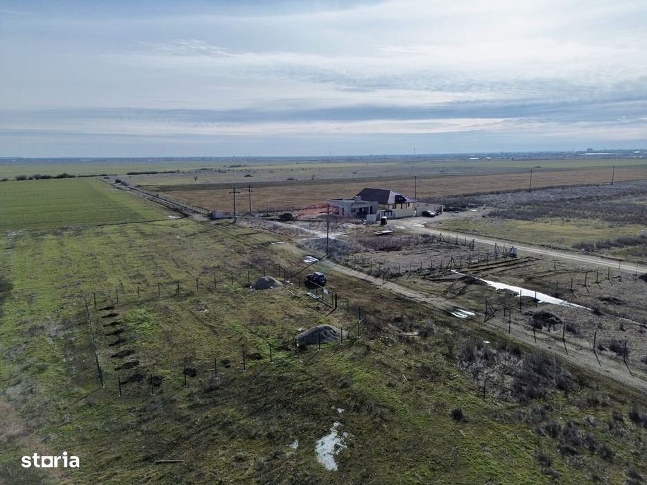 Teren Focsani / Strada Cuza Voda/ Intrare Petresti