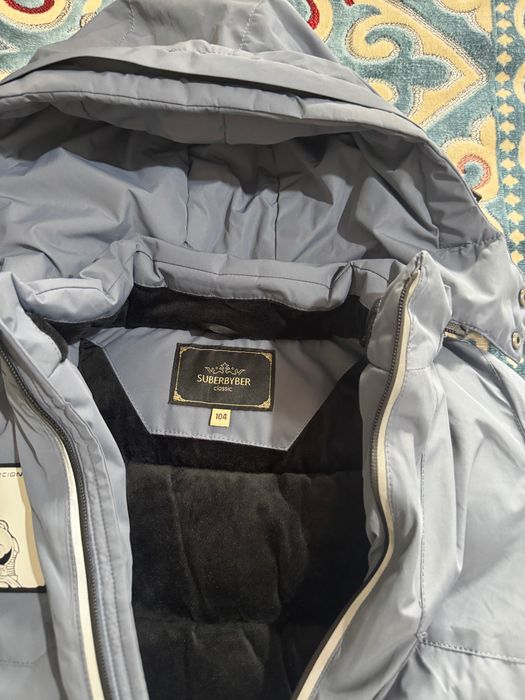 Детская куртка для 4-5 летку