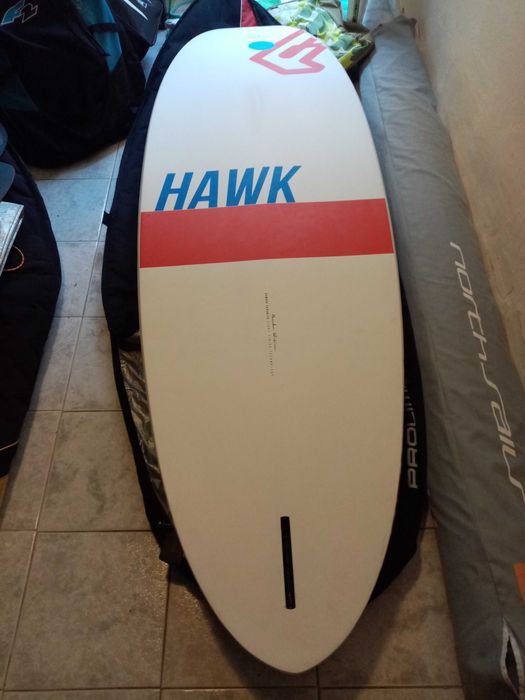 Уиндсъф дъска Fanatic Hawk 124