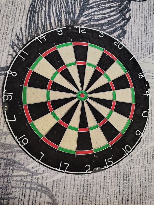 Дартс сизал масивен Red Dragon, Darth board