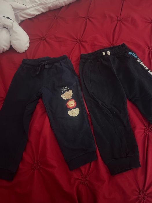 Pantaloni de trening de băiețel