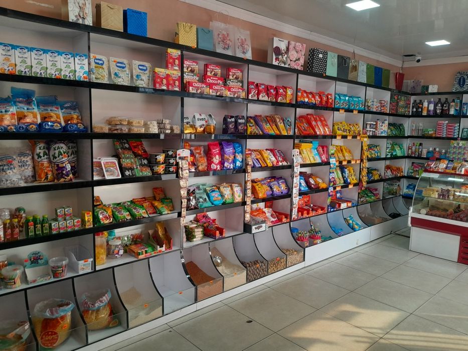 Прилавкалар сотилади