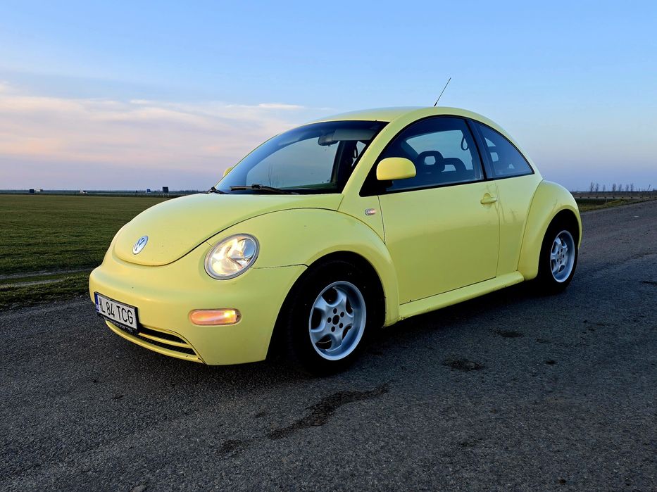 Vw Beetle 1.9 diesel ALH !