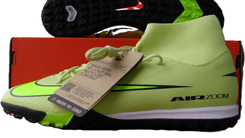 Ghete fotbal sintetic NOI Nike ZM Superfly 10Academy marimea42.42,5.43