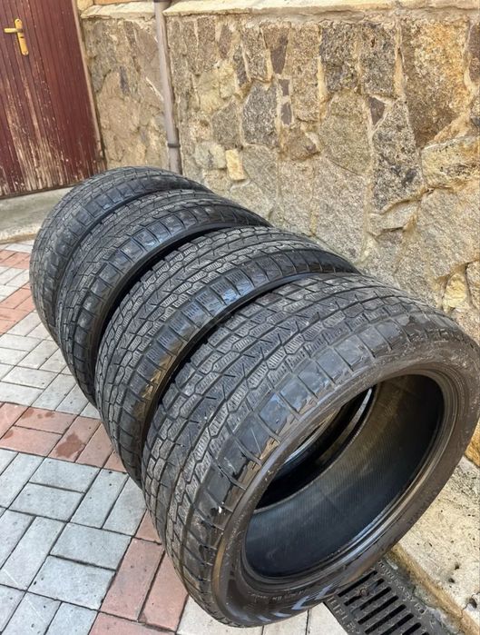 Резина шины 21 зимние