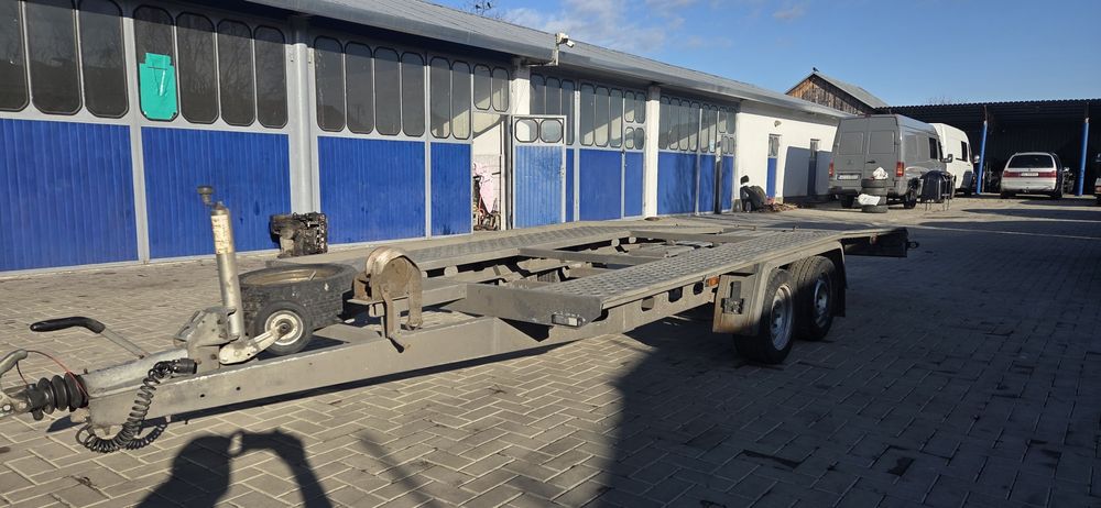 Platforma Gala, 4.5 m, 2000kg, fabr 2021-08