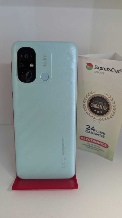 Telefon Xiaomi Redmi 12C (Ag8 Tudor1/B74897) – Garantie 2 Ani!