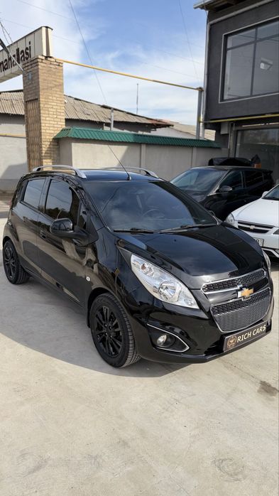 Spark 4 poz 2022 yil Qora Probeg 62.500 km
