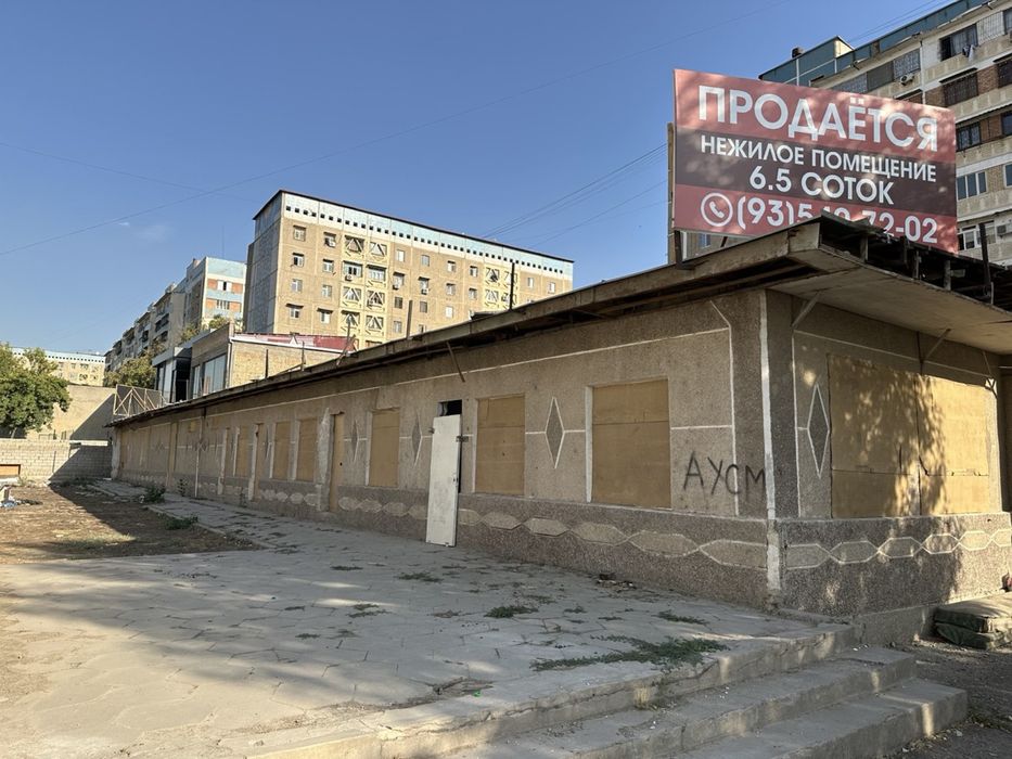 Yunusobod 16 mavze 6.5 sotix  yer Sotiladi