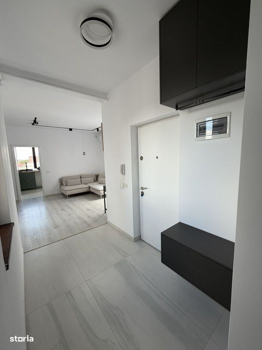 Apartament 2 camere 57mp cu terasa 20mp si 2 locuri de parcare | Giroc