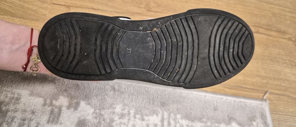 Philipp Plein Papuci sport dama