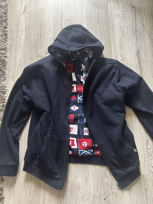Hanorac tommy hilfiger baieti!!