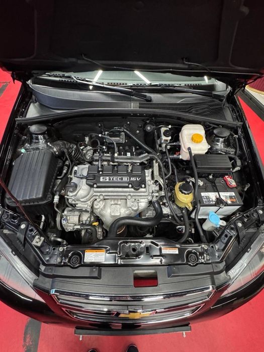 Chevrolet Lacetti / Gentra 2020 — 8