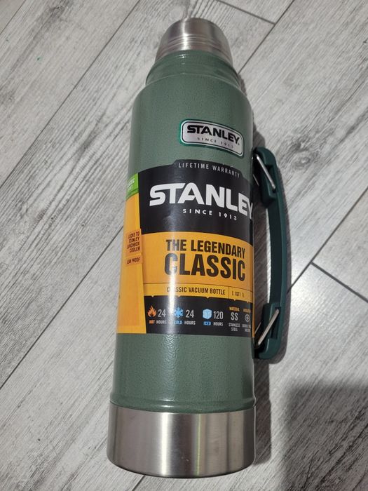 Termos stanley 1 litru inox calitate
