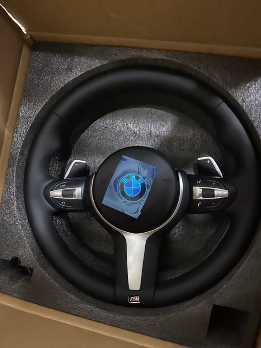 BMW F10 rul korea Holati ideal yengi