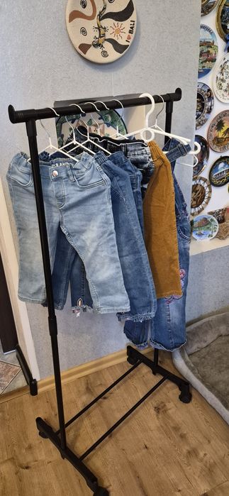 Стильный джинс для девочек!