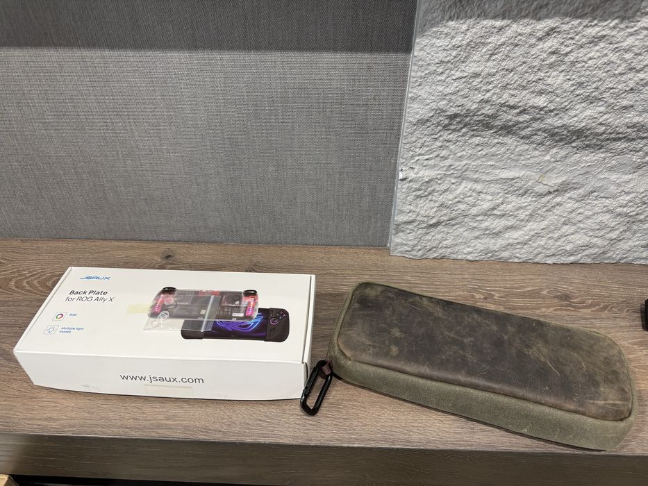 Приставка asus rog ally x