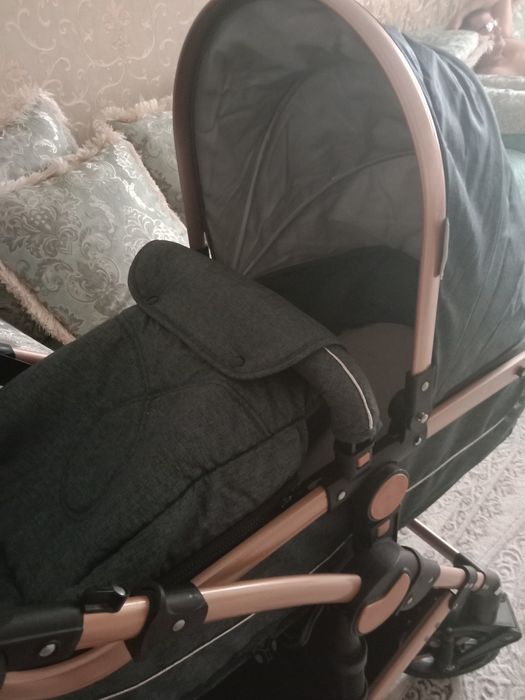 Детская коляска б/у