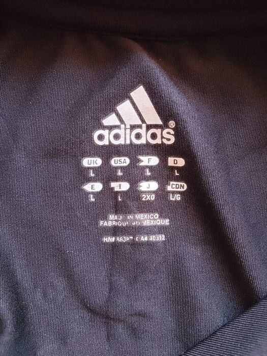 Tricou Adidas x Disney Tron Legacy Techfit