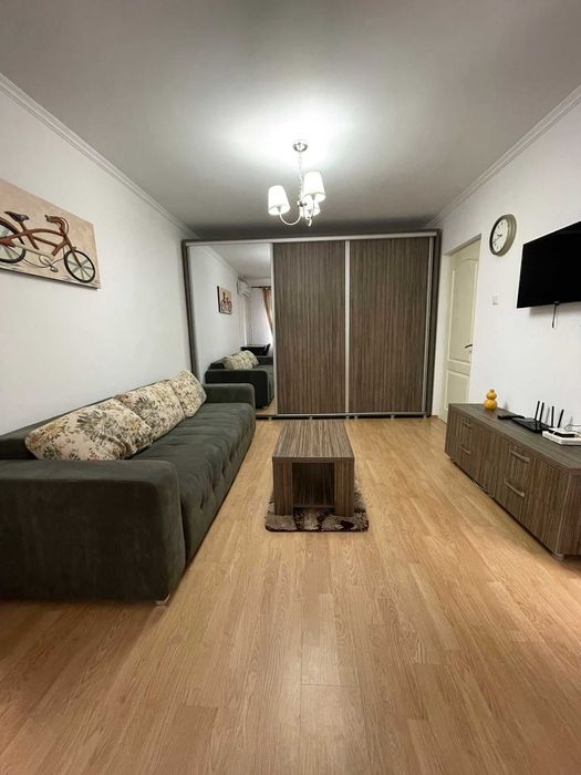 Inchiriez Garsoniera Autogara, Parter, Renovata, Complet Utilata