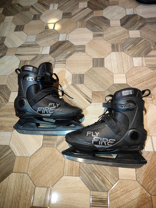 Patine barbati Fly Fire Phoenix III