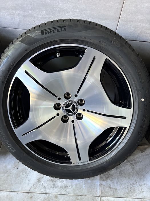 Jante Mercedes S Klasse Maybach W223 V223 X223 W222 W217 Demo R19