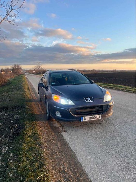Peugeot 407 2 hdi