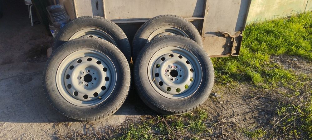 Диски ВАЗ, комплект, 14 размер