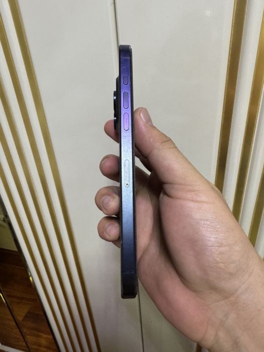 I phone 15 pro max 256 GB