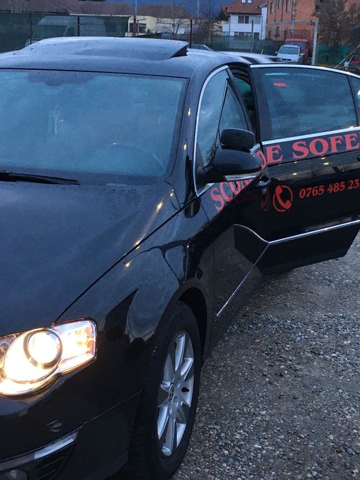 Scoala de soferi - categoria B