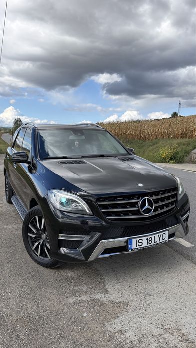 Mercedes ML 250 2014