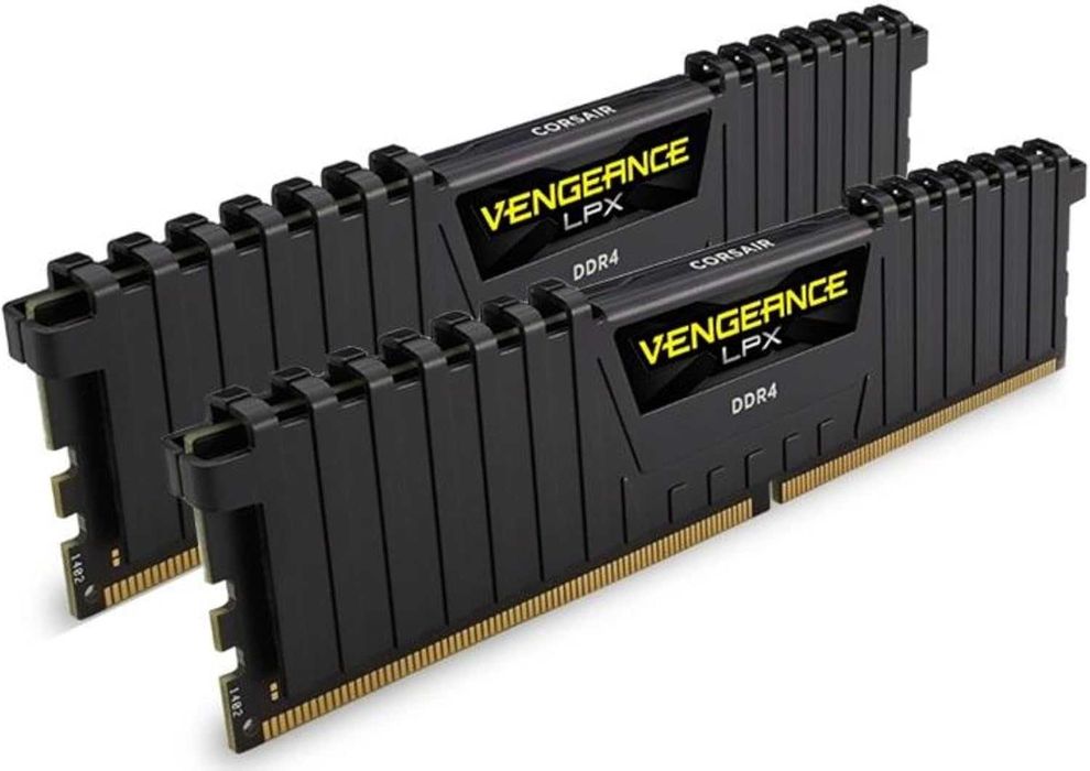 Рам Памет 16GB (2x8GB) DDR4 3600 MT/s Corsair Vengeance LPX C18
